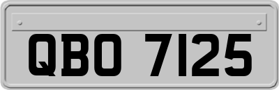 QBO7125