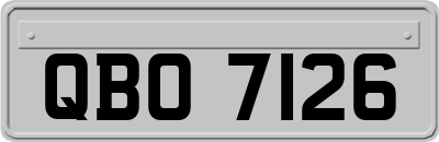 QBO7126