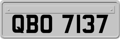 QBO7137