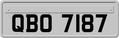 QBO7187