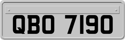 QBO7190