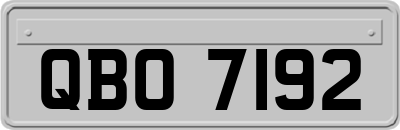 QBO7192