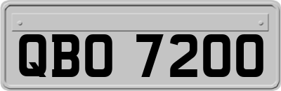 QBO7200