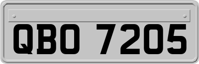 QBO7205
