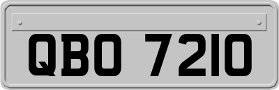 QBO7210