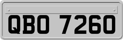 QBO7260