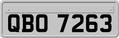 QBO7263