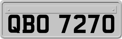 QBO7270
