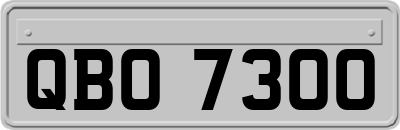 QBO7300