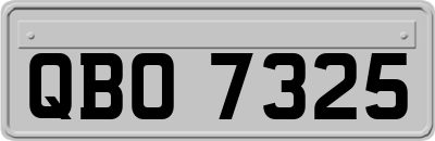 QBO7325