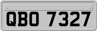 QBO7327