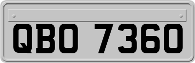 QBO7360
