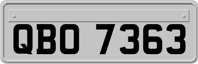 QBO7363