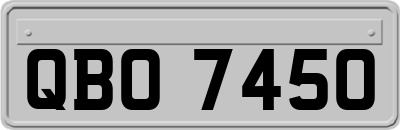 QBO7450