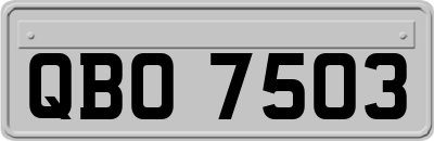 QBO7503