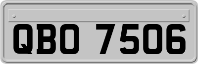 QBO7506