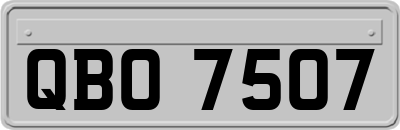 QBO7507