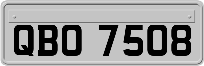 QBO7508