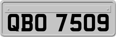 QBO7509