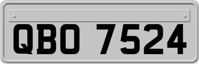 QBO7524