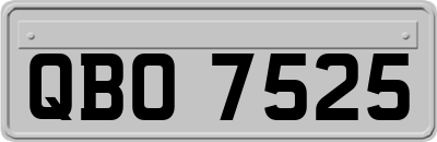 QBO7525