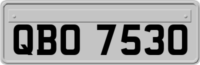 QBO7530