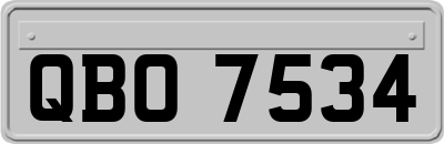 QBO7534