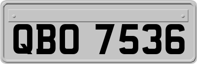 QBO7536