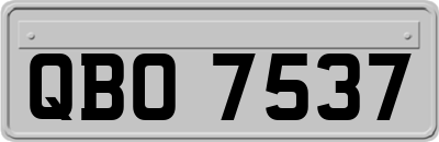 QBO7537