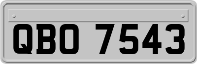 QBO7543