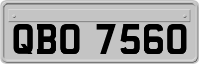 QBO7560