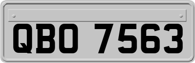 QBO7563
