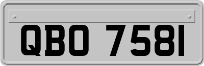 QBO7581