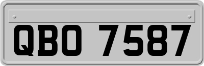 QBO7587