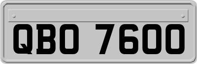 QBO7600