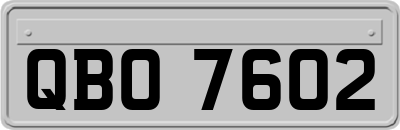 QBO7602