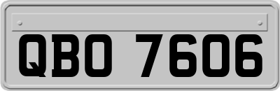 QBO7606