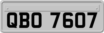 QBO7607