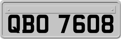 QBO7608