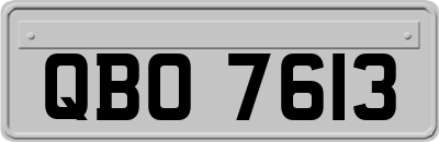 QBO7613