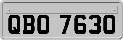 QBO7630