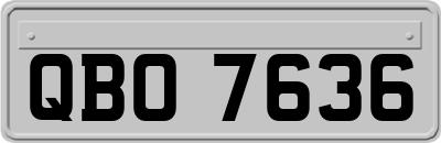 QBO7636