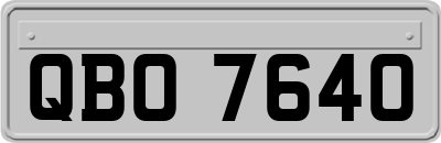 QBO7640