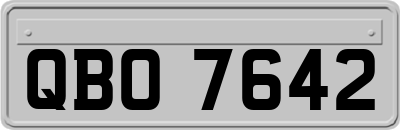 QBO7642