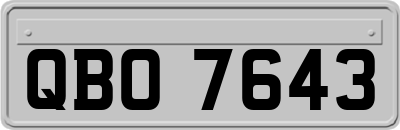 QBO7643
