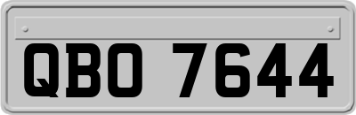 QBO7644
