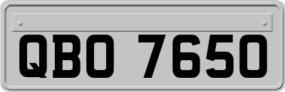 QBO7650