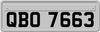QBO7663