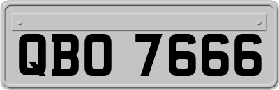 QBO7666