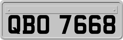 QBO7668